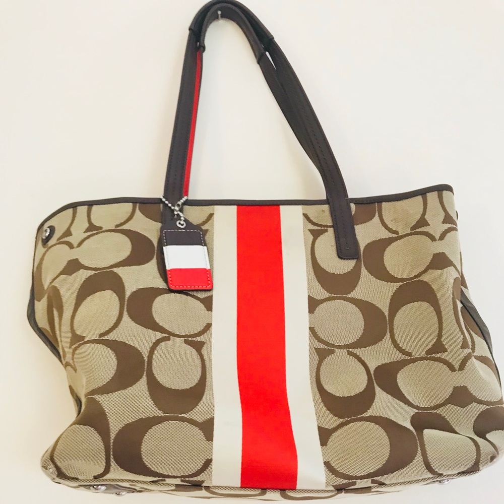 Coach bag